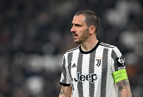 Legenda Juventus Leonardo Bonucci akan mengakhiri kontrak dan menandatangani kontrak satu tahun dengan Union Berlin