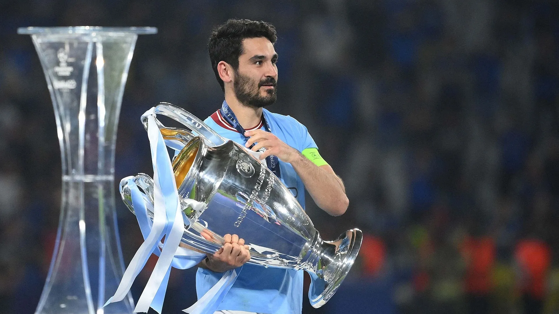 Ilkay Gundogan menyalahkan Man City atas kegagalan perpanjangan kontrak dengan mengatakan 'impian' transfer Barcelona mungkin tidak akan terjadi