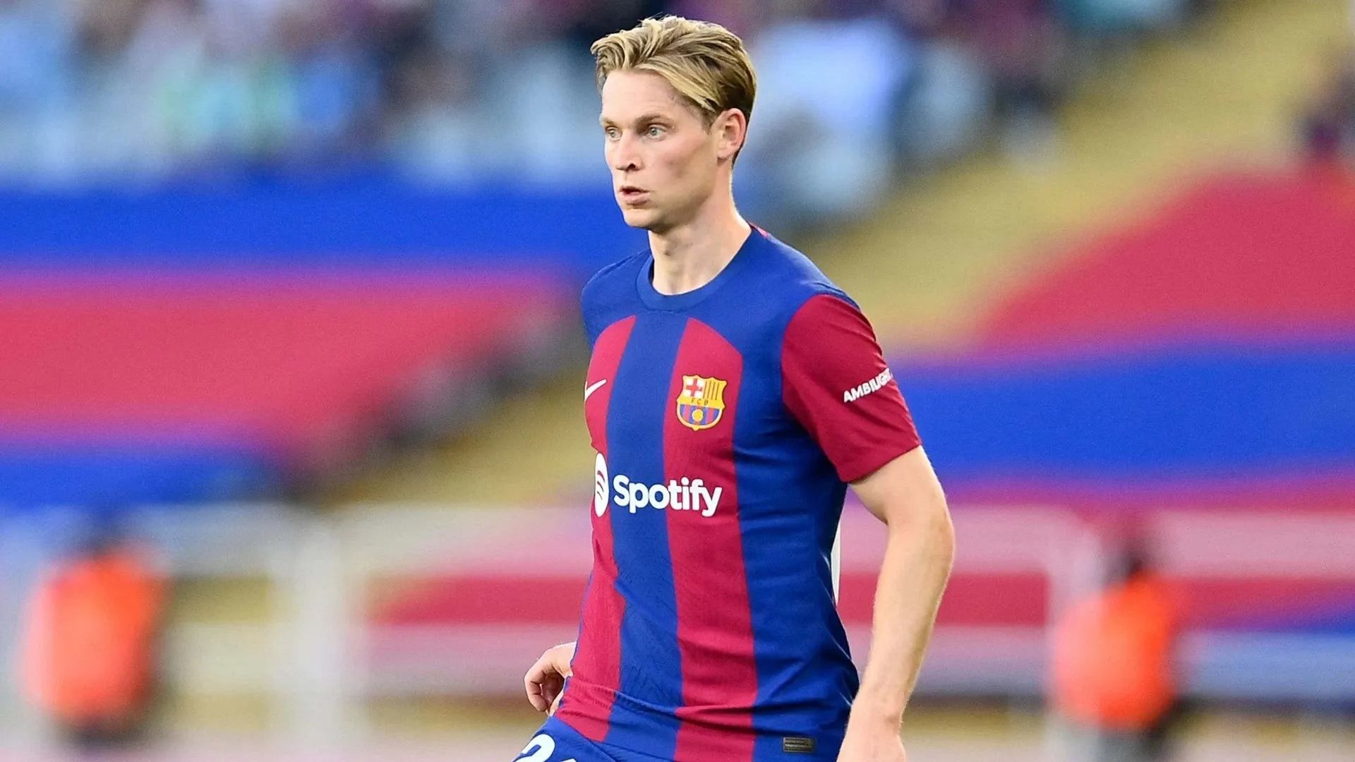 Pukulan besar Barcelona! Frenkie de Jong bisa absen hingga November setelah tertatih-tatih saat comeback menang atas Celta Vigo