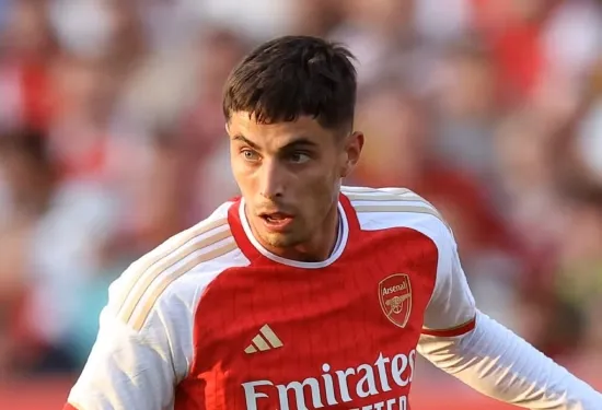 Kai Havertz mengatakan posisi terbaiknya adalah 'di bangku cadangan' di Arsenal setelah kesulitan untuk tampil mengesankan sejak kepindahan senilai £65 juta dari Chelsea