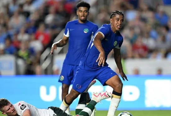 Apakah Andrey Santos sudah kembali ke Chelsea!? Kekacauan susunan tim membuat masa pinjaman gelandang Brasil di Nottingham Forest terhenti