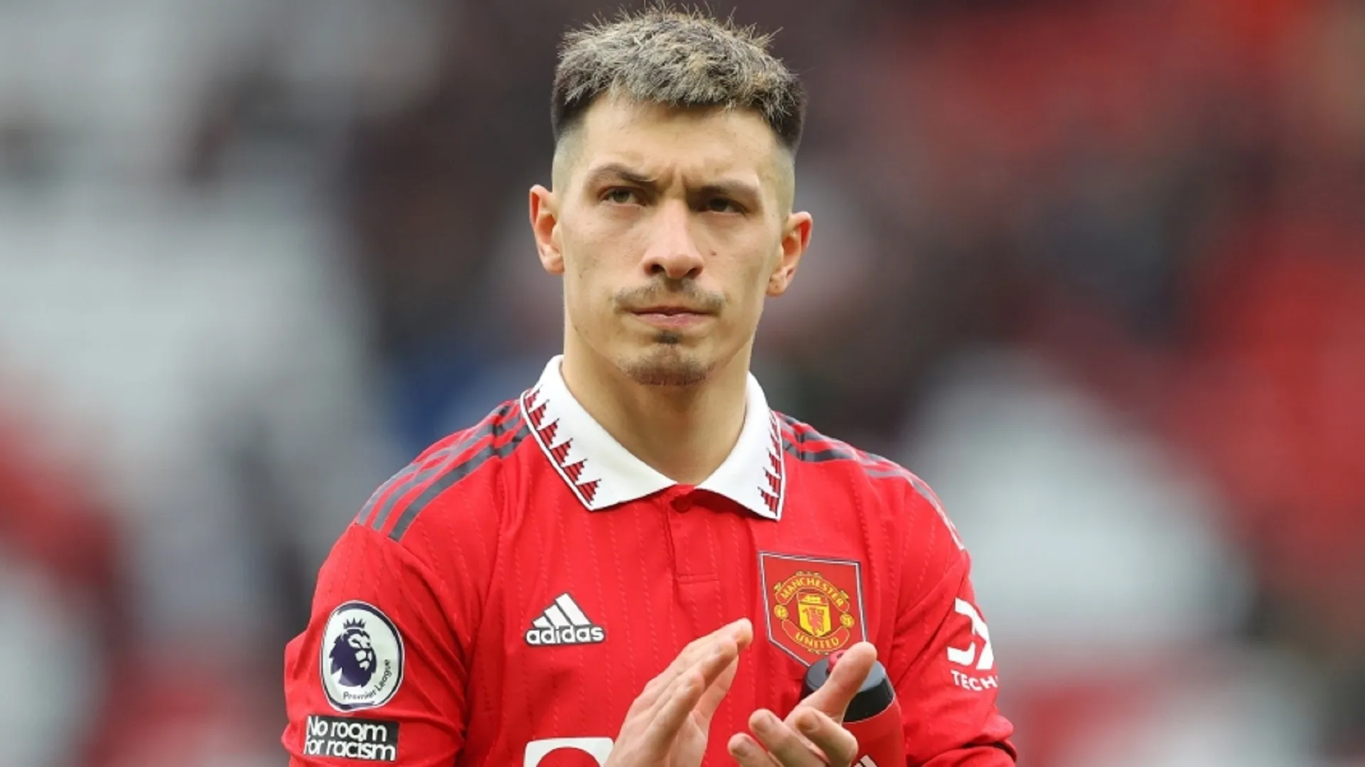 Man Utd kehabisan bek! Lisandro Martinez absen 'perpanjangan waktu' dan Sergio Reguilon juga akan absen