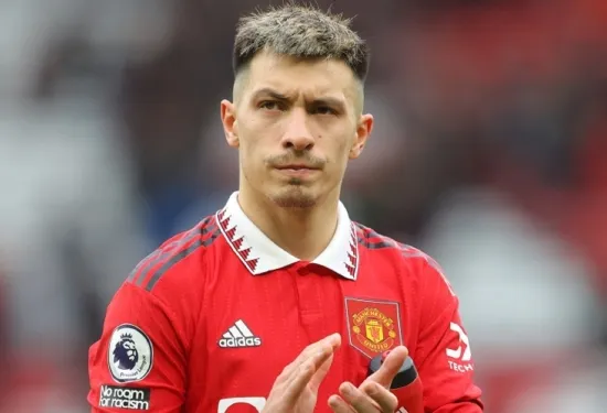 Man Utd kehabisan bek! Lisandro Martinez absen 'perpanjangan waktu' dan Sergio Reguilon juga akan absen