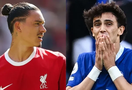 Liverpool ingin menukar Darwin Nunez dengan Joao Felix! Man Utd & Aston Villa juga dihina oleh penyerang Portugal sebelum transfer Barcelona