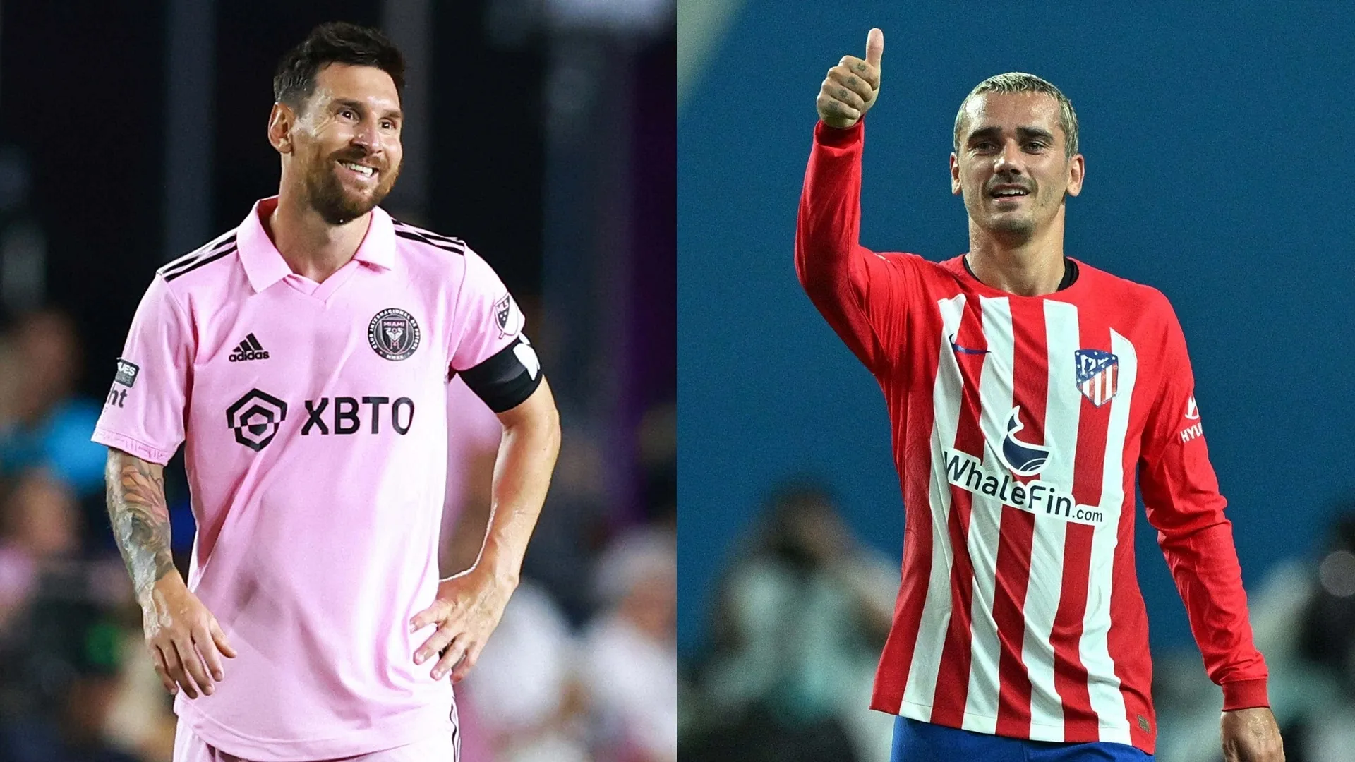 Antoine Griezmann akan bergabung dengan Lionel Messi di Inter Miami? Bintang Atletico Madrid sudah mendapat banyak tawaran dari MLS