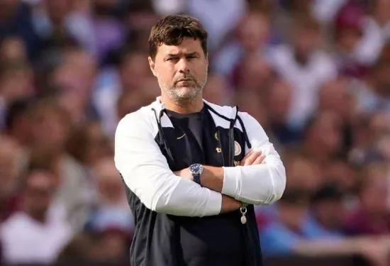 Mauricio Pochettino mengisyaratkan Chelsea bisa bermain tanpa striker melawan Fulham menyusul skorsing Nicolas Jackson dan menolak untuk mengesampingkan penandatanganan penyerang tengah pada bulan Januari di tengah hubungan dengan Ivan Toney