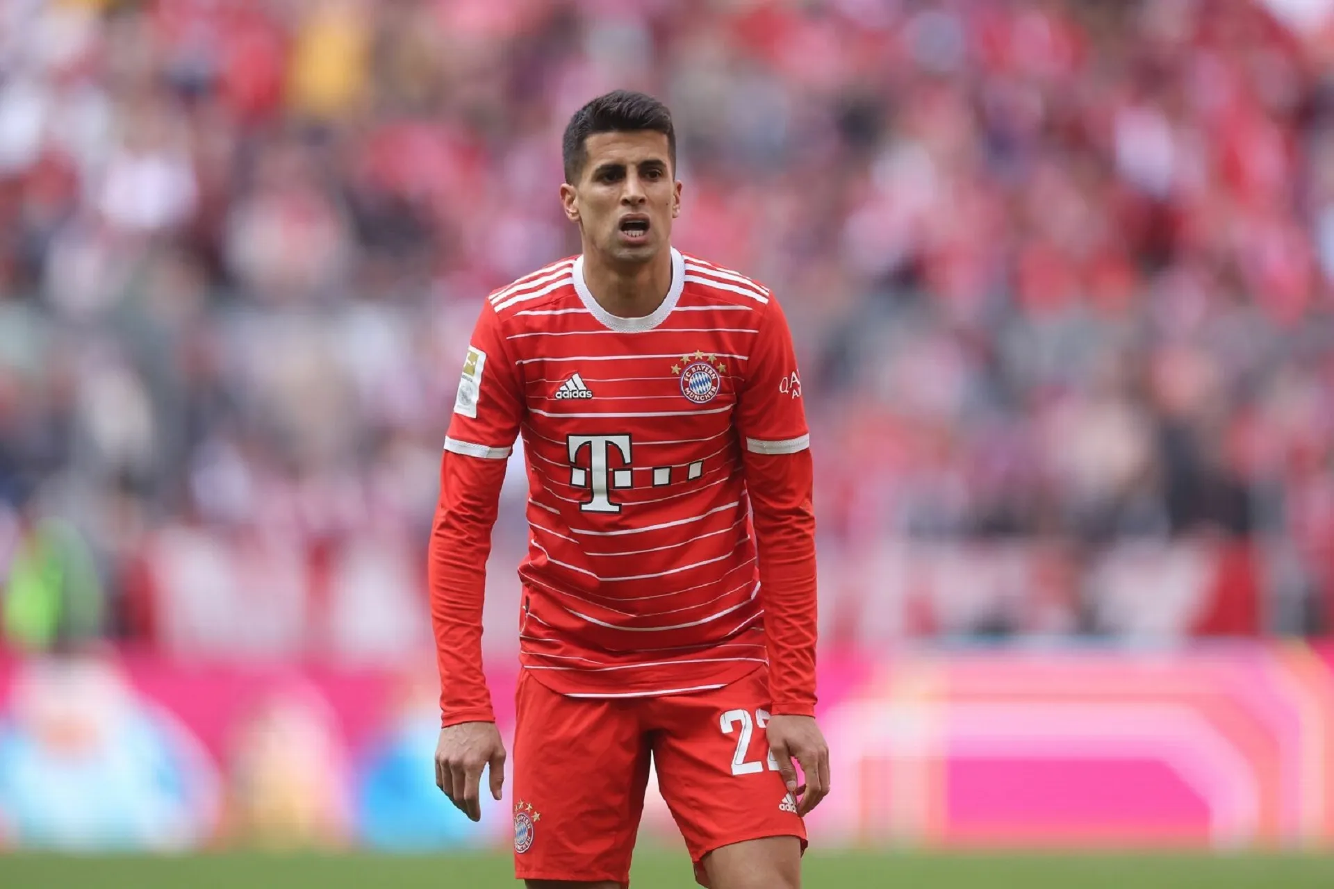 Kembali ke Bayern? Joao Cancelo ingin kembali ke Munich jika usulan kepindahan ke Barcelona gagal