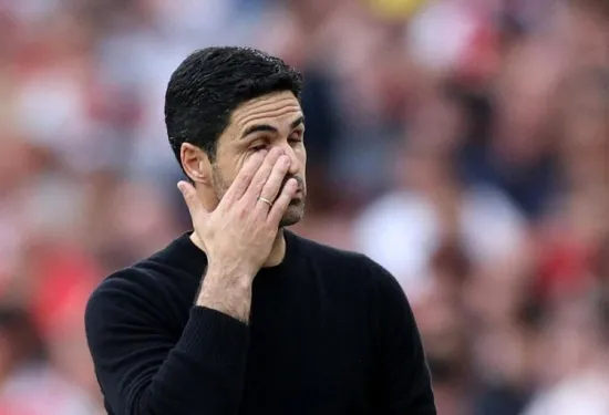 Berapa banyak formasi?! Bos Arsenal Mikel Arteta memberikan analogi jalan raya M25 yang aneh saat dia membela mengutak-atik dalam game