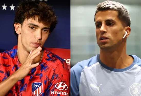 Barcelona baru saja memenangkan hari batas waktu! Raksasa Catalan menyelesaikan peminjaman ganda untuk Joao Cancelo dan Joao Felix