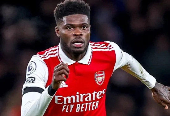 Juventus merencanakan serangan transfer ke Arsenal untuk Thomas Partey jika Paul Pogba terkena larangan panjang setelah gagal dalam tes narkoba