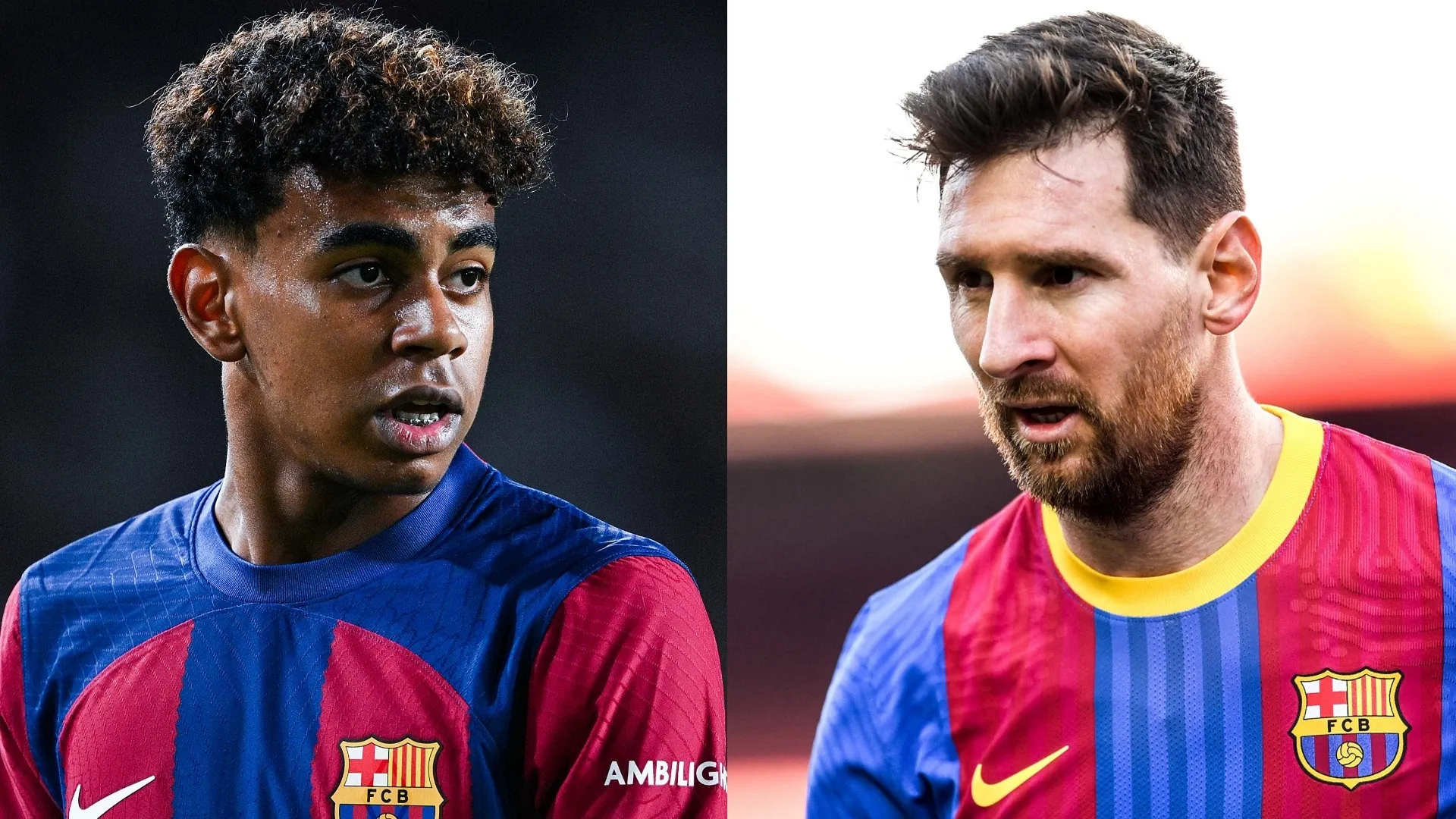 Sama seperti Leo? Wonderkid berusia 16 tahun Lamine Yamal melihat kemampuan satu lawan satu dibandingkan dengan Messi oleh bos Barcelona Xavi