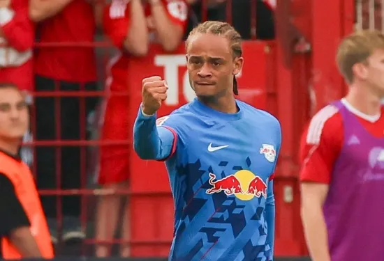 Xavi Simons 'terikat secara emosional' dengan Leipzig ketika raksasa Bundesliga ingin melanjutkan masa tinggalnya di Jerman