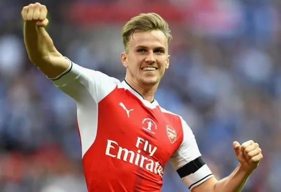 Pemain terlama Arsenal akan pergi! Rob Holding akan bergabung dengan Crystal Palace dengan harga £4 juta