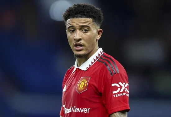 Terlambat bergerak? Jadon Sancho ditawari jalan keluar dari Man Utd oleh Al-Ettifaq karena klub Saudi merencanakan batas waktu transfer