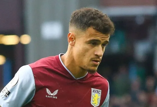 Philippe Coutinho telah bergabung dengan juara Qatar Al-Duhail SC dengan status pinjaman selama satu musim dari Aston Villa