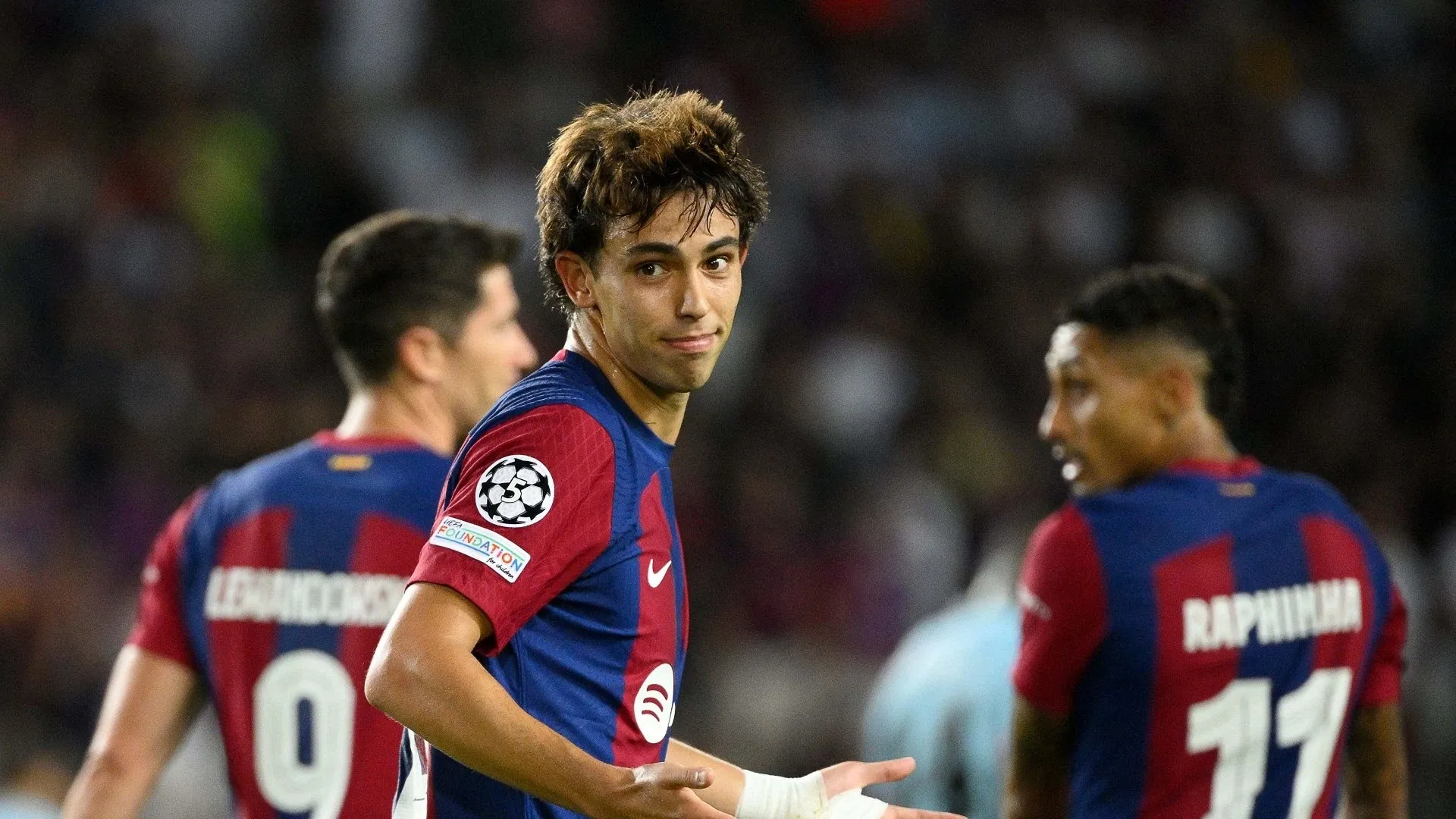 'Dia tidak beruntung!' - Presiden Atletico Madrid Enrique Cerezo memberikan penilaian atas awal kehidupan Joao Felix yang luar biasa di Barcelona setelah gagal di Wanda Metropolitano