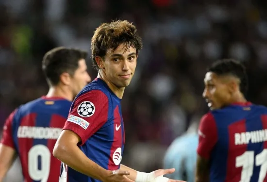 'Dia tidak beruntung!' - Presiden Atletico Madrid Enrique Cerezo memberikan penilaian atas awal kehidupan Joao Felix yang luar biasa di Barcelona setelah gagal di Wanda Metropolitano