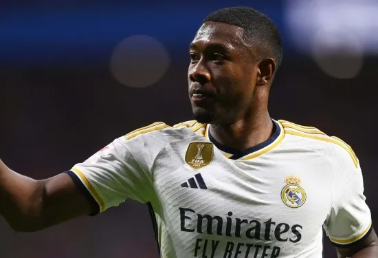 Krisis Pertahanan untuk Real Madrid! Carlo Ancelotti mengungkapkan cedera Antonio Rudiger dan David Alaba kemungkinan besar akan absen dalam pertandingan Girona