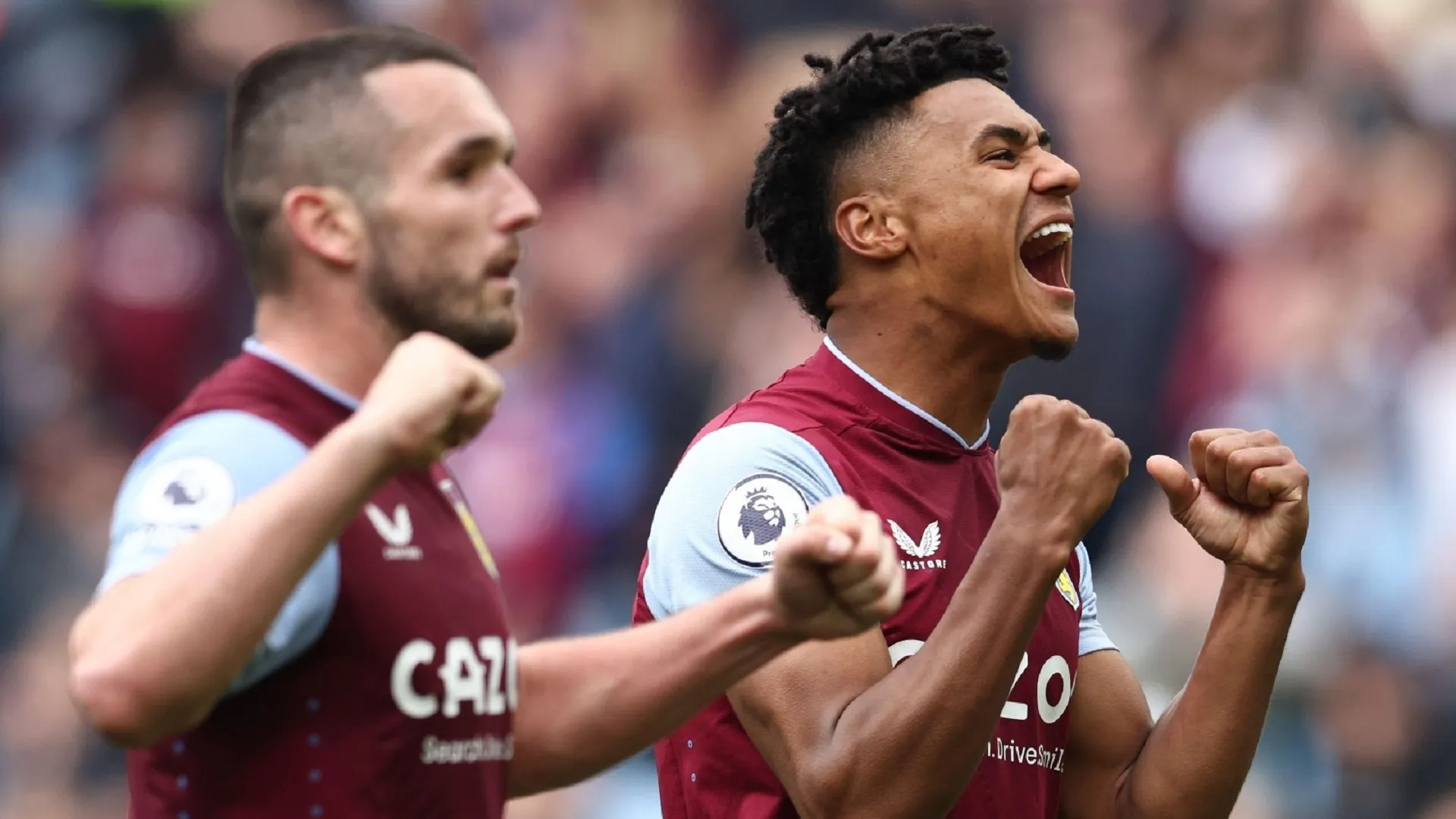 Brighton benar-benar hancur berkeping-keping saat Aston Villa mencetak ENAM - dan pahlawan hat-trick Ollie Watkins pasti tidak bisa diabaikan oleh bos Inggris Gareth Southgate kali ini?!