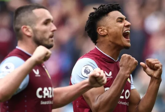 Brighton benar-benar hancur berkeping-keping saat Aston Villa mencetak ENAM - dan pahlawan hat-trick Ollie Watkins pasti tidak bisa diabaikan oleh bos Inggris Gareth Southgate kali ini?!