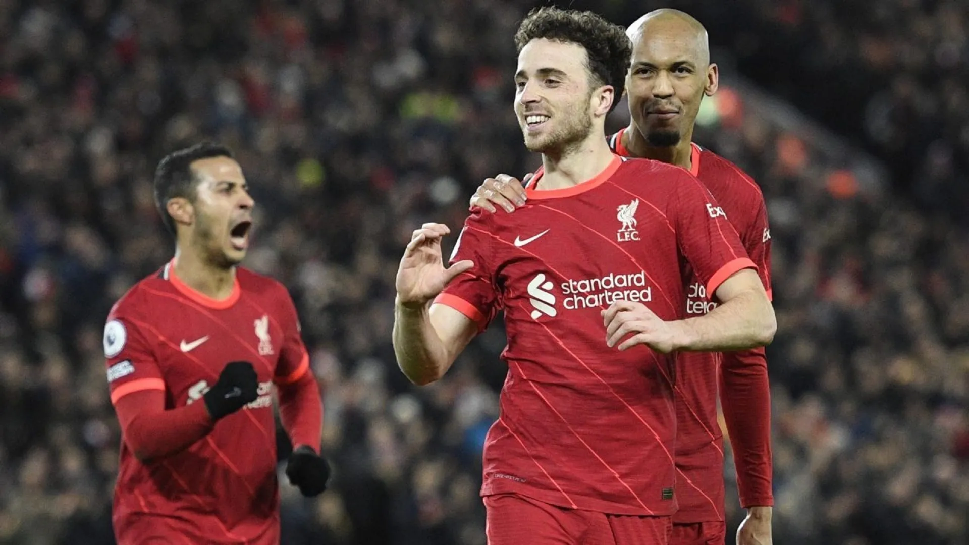 Garam dalam luka Liverpool: Panel memutuskan bahwa kartu merah Diogo Jota vs Tottenham juga salah di tengah lelucon VAR Luis Diaz