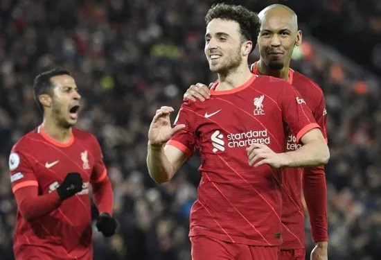 Garam dalam luka Liverpool: Panel memutuskan bahwa kartu merah Diogo Jota vs Tottenham juga salah di tengah lelucon VAR Luis Diaz