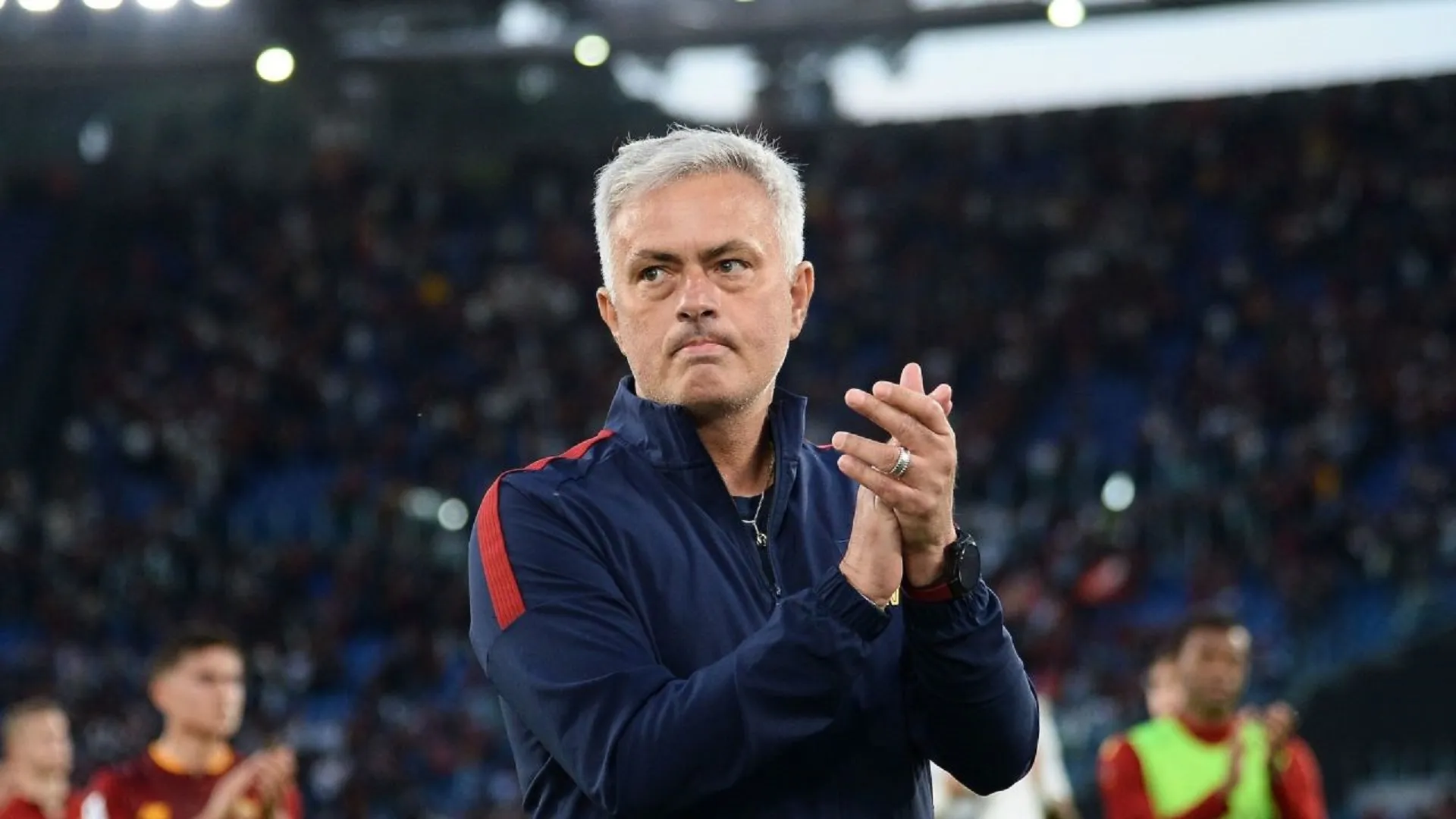 'Saya tidak rendah hati' - Bos Roma Jose Mourinho mengatakan kepada para kritikus untuk mengingat pencapaiannya meski tim Italia mengawali musim Serie A dengan buruk