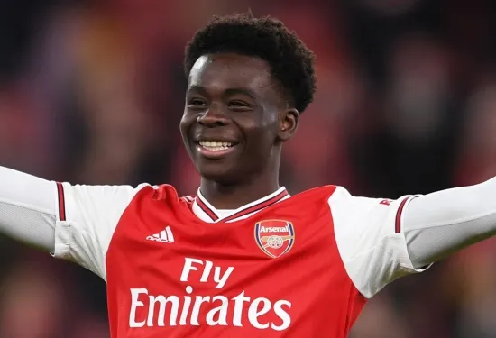 Akankah Bukayo Saka fit untuk Inggris setelah absen di Arsenal vs Man City? Mikel Arteta mengirimkan peringatan cedera kepada bos Three Lions Gareth Southgate