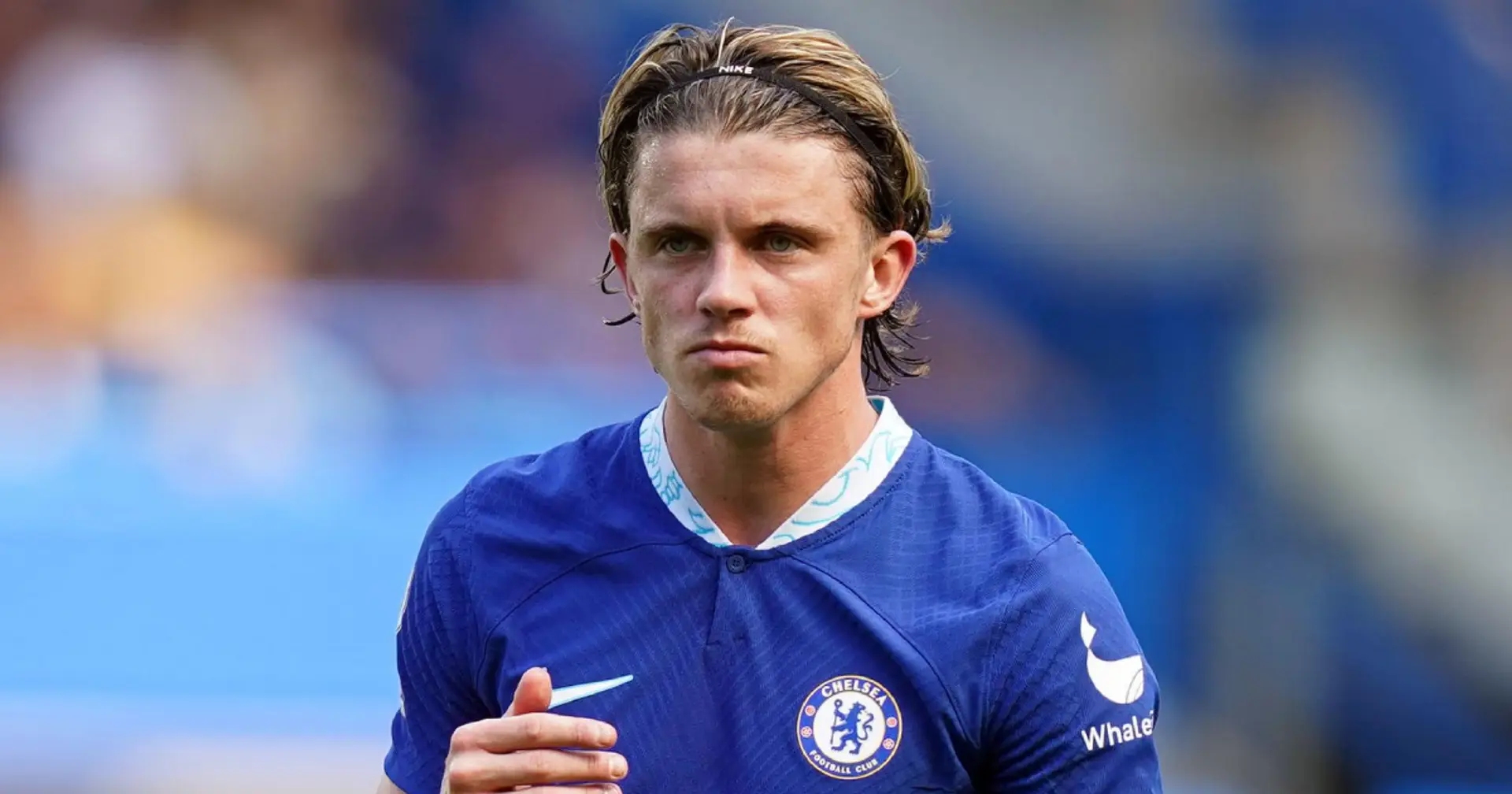 Chelsea bersedia mendiskusikan kontrak baru dengan Conor Gallagher meski gelandang itu dikaitkan di bursa transfer musim panas