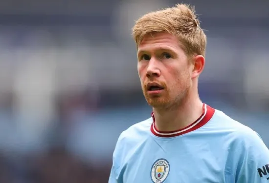 'Lebih cepat dari yang diharapkan' – Bos Man City Pep Guardiola menyampaikan kabar terbaru cedera Kevin De Bruyne yang menjanjikan menjelang pertandingan Arsenal