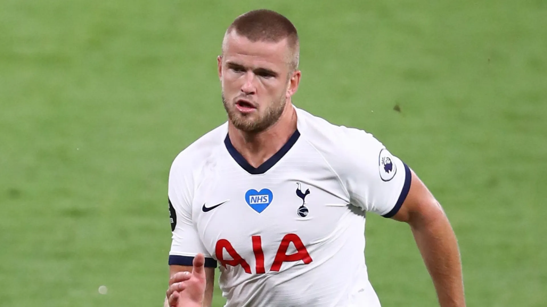 Reuni akan terjadi: Jose Mourinho mengincar pemain Tottenham Eric Dier di bulan Januari saat ia berupaya untuk menopang pertahanan Roma yang bocor