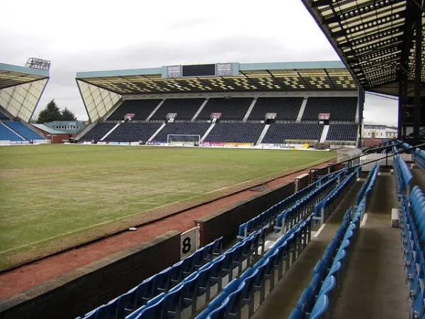 The BBSP Stadium Rugby Park