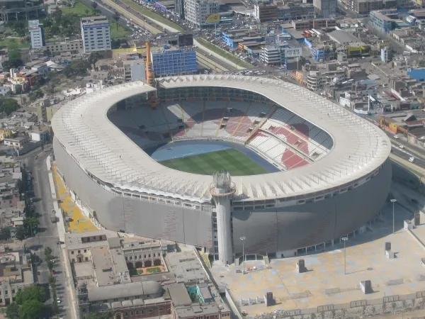 Estadio Nacional de Lima