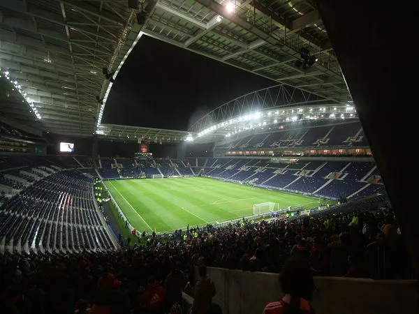 Estádio Do Dragão