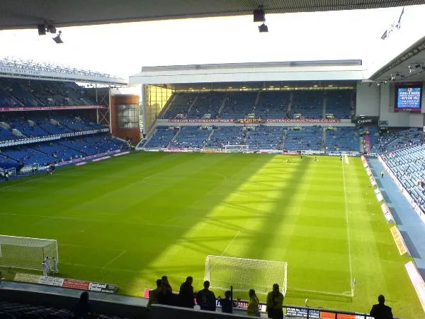 Ibrox Stadium