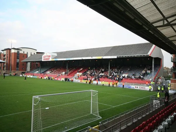 Brisbane Road