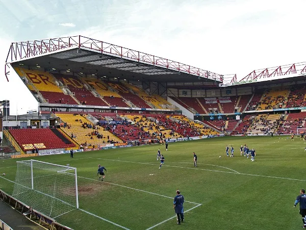 University of Bradford Stadium