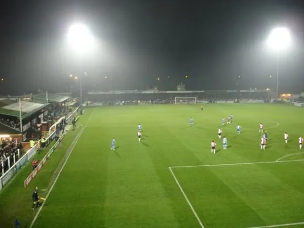 The Laithwaite Community Stadium