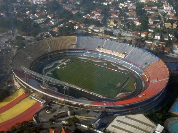 Estádio Cícero Pompeu de Toledo (Morumbi)