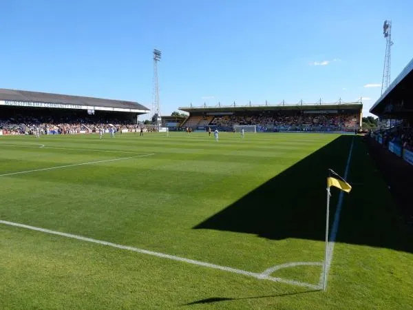 Abbey Stadium