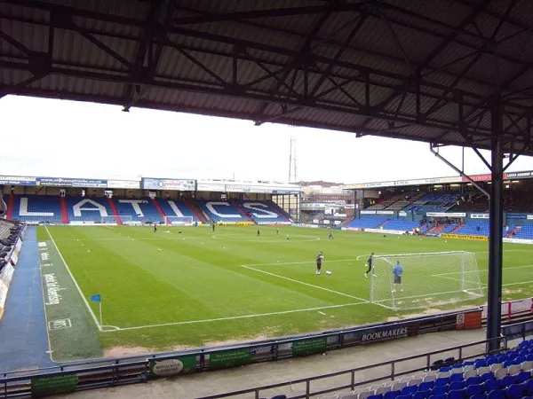 Boundary Park