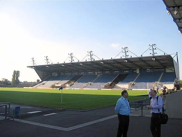 The Kassam Stadium