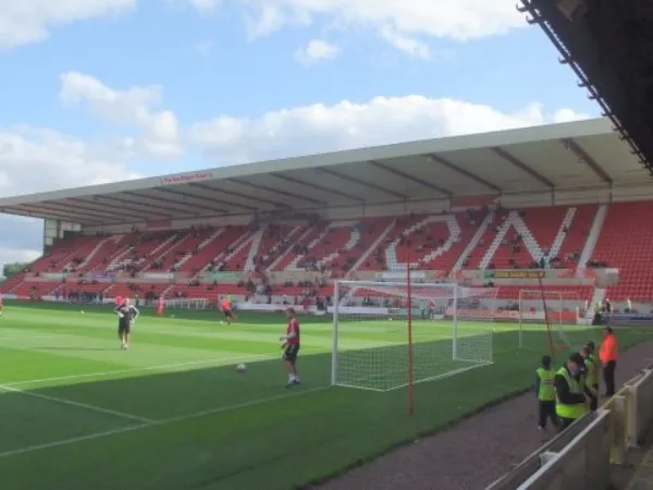 The County Ground