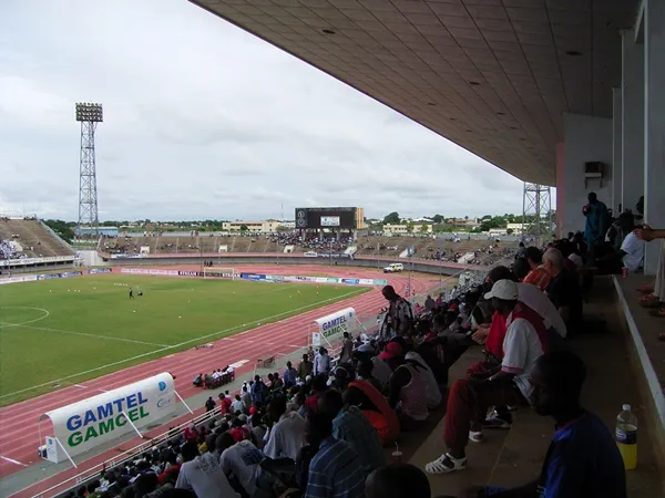 Independence Stadium