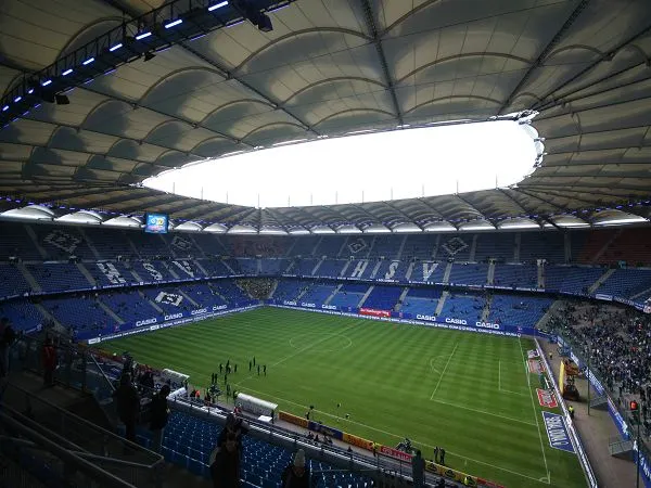 Volksparkstadion